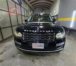 لاند روفر رانج روفر فوج